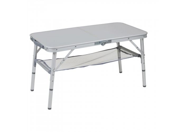 Стіл Bo-Camp Premium 80x40 cm Grey (1404411)