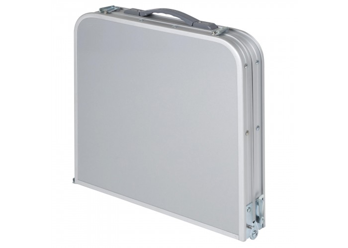 Стіл Bo-Camp Premium 80x40 cm Grey (1404411)