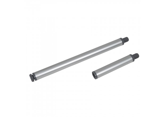 Стіл Bo-Camp Premium 80x40 cm Grey (1404411)