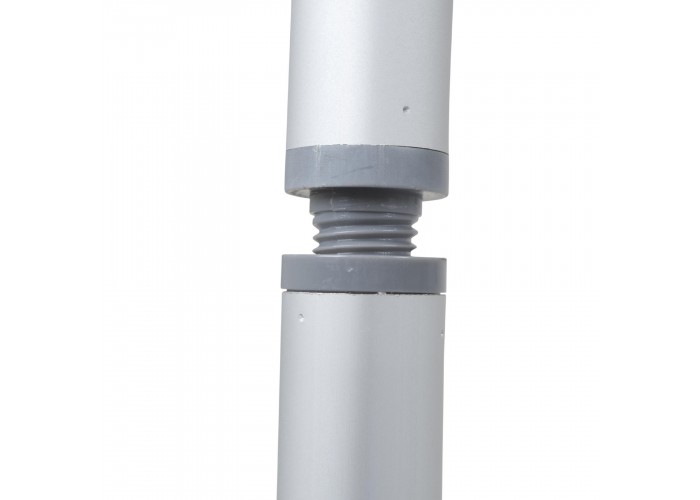 Стіл Bo-Camp Premium 80x40 cm Grey (1404411)