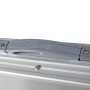 Стіл Bo-Camp Premium Oval 120x80 cm Grey (1404420)