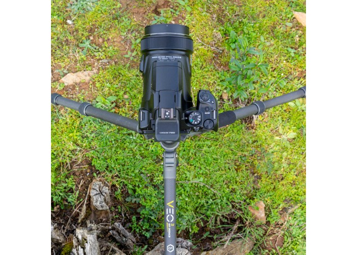 Штатив Vanguard VEO 3GO 265HCB (VEO 3GO 265HCB)