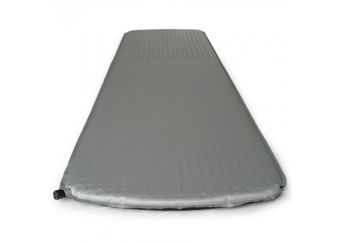 Килимок самонадувний Wechsel Teron M 3.8 TL Grey (233004)