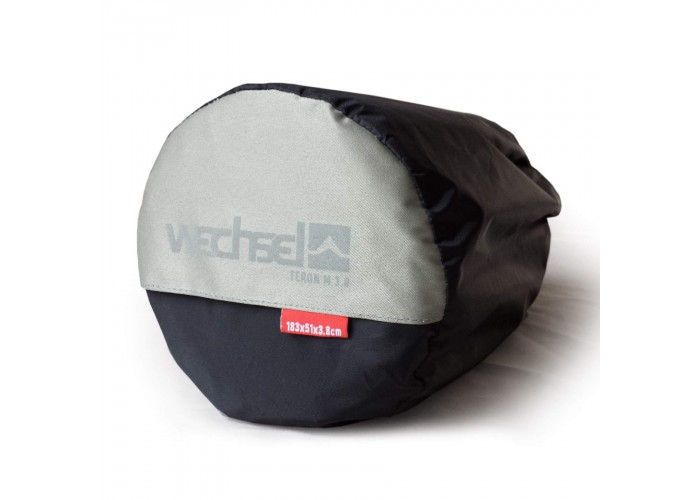 Килимок самонадувний Wechsel Teron M 3.8 TL Grey (233004)