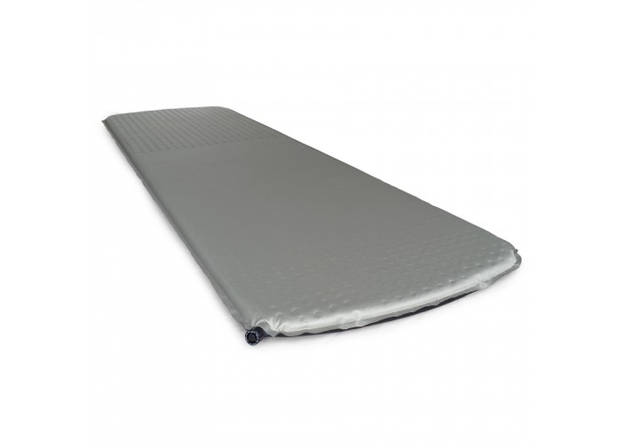 Килимок самонадувний Wechsel Teron M 3.8 TL Grey (233004)