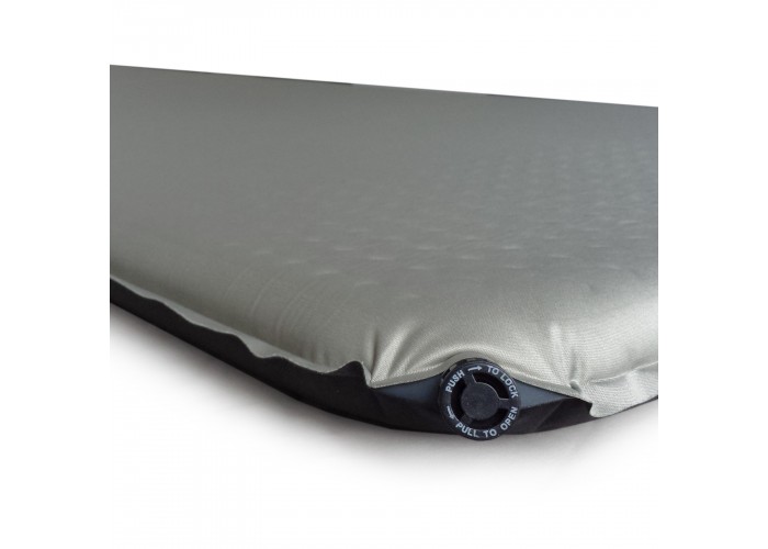 Килимок самонадувний Wechsel Teron L 5 TL Grey (233006)