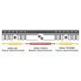 Килимок самонадувний Wechsel Teron L 5 TL Grey (233006)