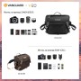 Сумка Vanguard VEO GO 24M Black (VEO GO 24 M BK)