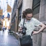 Сумка Vanguard Vesta Aspire 21 Gray (Vesta Aspire 21 GY)