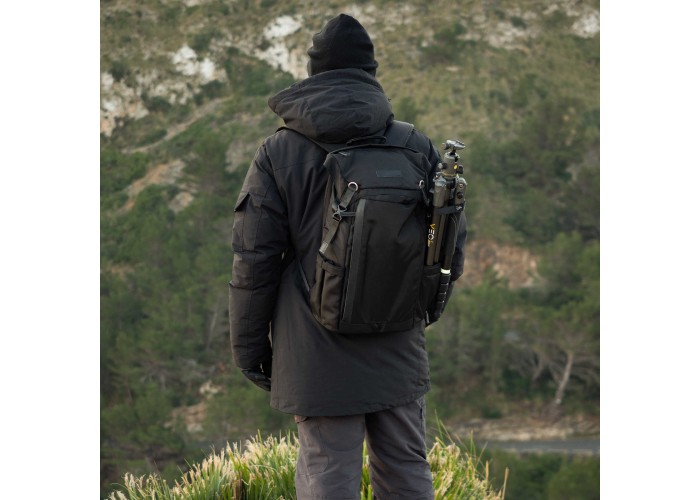 Рюкзак Vanguard VEO GO 42M Black (VEO GO 42M BK)
