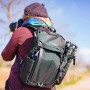 Рюкзак Vanguard VEO GO 42M Black (VEO GO 42M BK)