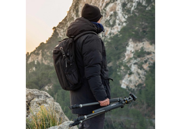 Рюкзак Vanguard VEO GO 42M Black (VEO GO 42M BK)