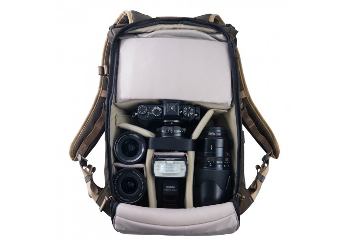 Рюкзак Vanguard VEO GO 46M Khaki-Green (VEO GO 46M KG)