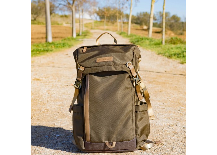 Рюкзак Vanguard VEO GO 46M Khaki-Green (VEO GO 46M KG)