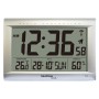 Годинник настінний Technoline WS8009 Silver (WS8009)