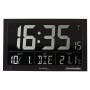 Годинник настінний Technoline WS8007 Black (WS8007)