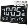 Годинник настінний Technoline WS8007 Black (WS8007)