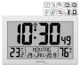 Годинник настінний Technoline WS8016 Silver (WS8016)