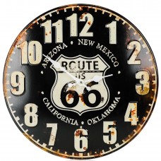Годинник настінний Technoline WT5010 Route 66 (WT5010)