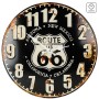 Годинник настінний Technoline WT5010 Route 66 (WT5010)