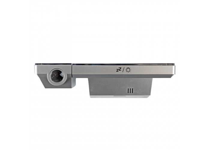 Годинник проекційний Technoline WT538 Silver/Anthracite (WT538)