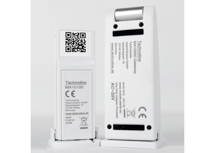 Метеостанція Technoline Mobile Alerts Start Set MA10001 (MA10001)