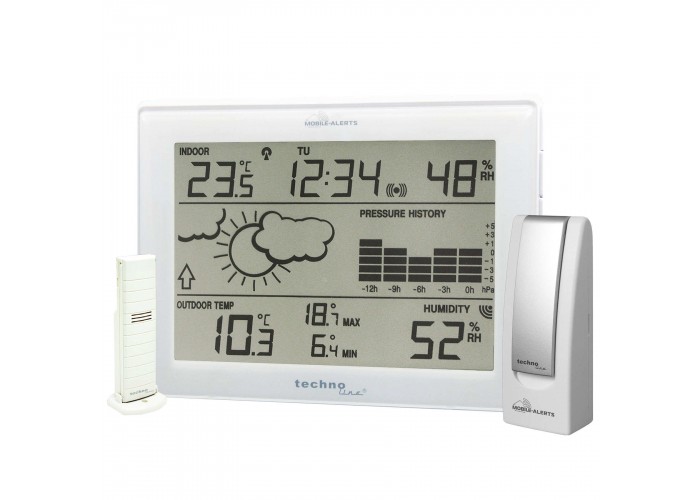 Метеостанція Technoline Mobile Alerts Set MA10006 (MA10006)