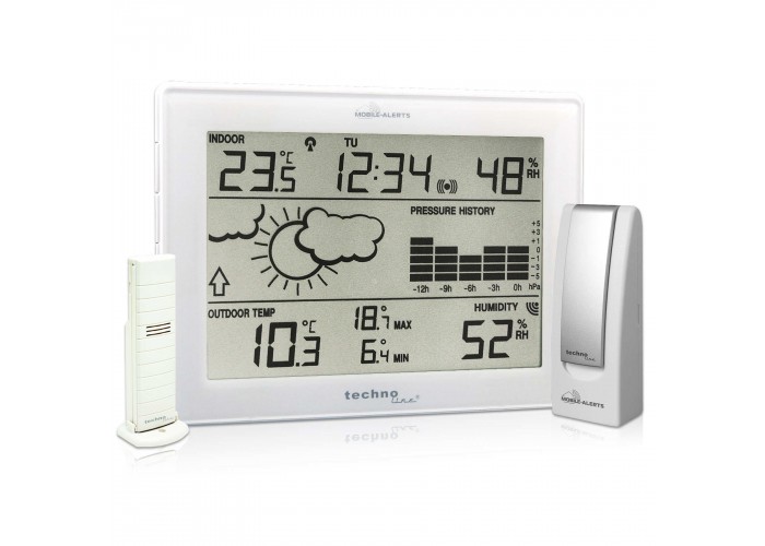 Метеостанція Technoline Mobile Alerts Set MA10006 (MA10006)
