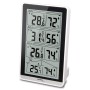 Термогігрометр Technoline WS7060 Black (WS7060)