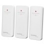 Термогігрометр Technoline WS7060 Black (WS7060)