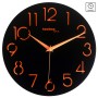 Годинник настінний Technoline WT7230 Black (WT7230)
