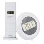 Термогігрометр Technoline WS9069 IT Silver (WS9069)