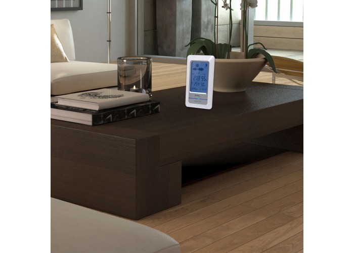 Метеостанція Technoline WS6740 White/Silver (WS6740)