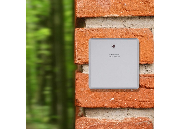 Метеостанція Technoline WS6740 White/Silver (WS6740)