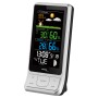 Метеостанція Technoline WS6441 Black/Silver (WS6441)