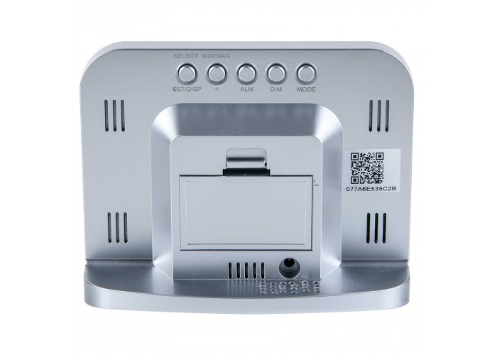 Метеостанція Technoline Mobile Alerts MA10920 IT Black/Silver (MA10920)