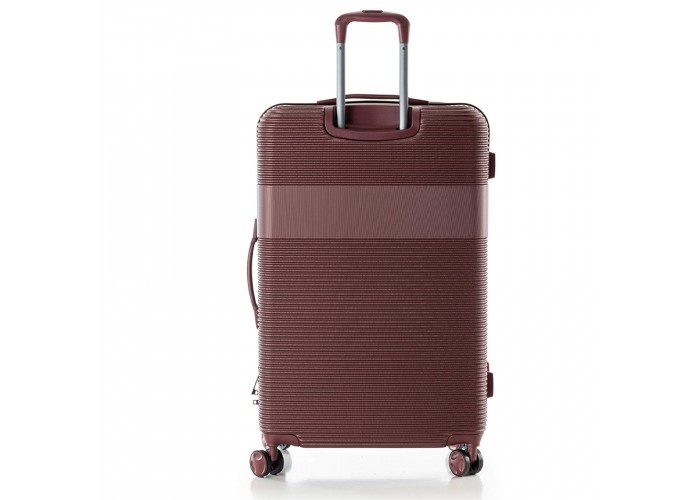 Валіза Swissbrand Cairo (M) Cherry (SWB_LHCAI206M)