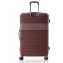 Валіза Swissbrand Cairo (M) Cherry (SWB_LHCAI206M)