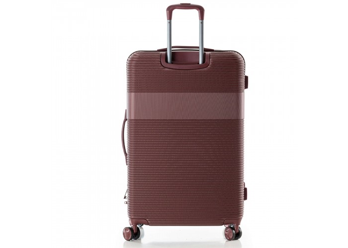 Валіза Swissbrand Cairo (L) Cherry (SWB_LHCAI206L)