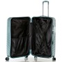 Валіза Swissbrand Cairo (L) Teal (SWB_LHCAI503L)