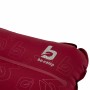 Килимок надувний Bo-Camp Laticuda Ergonomic Gold 191x60x14 cm Grey/Red (3107105)