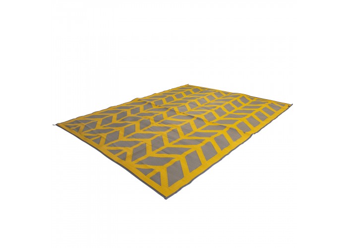 Килимок для пікніка Bo-Camp Flaxton Medium Yellow (4271071)