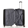 Валіза Swissbrand Berlin (M) Black (SWB_LHBER001M)