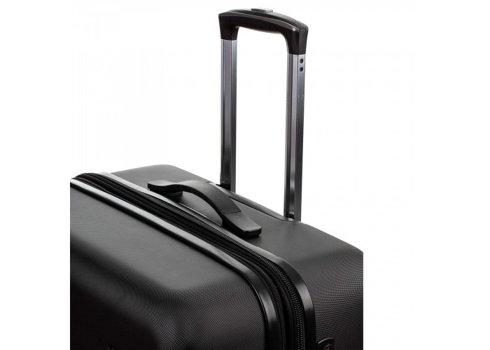 Валіза Swissbrand Berlin (M) Black (SWB_LHBER001M)