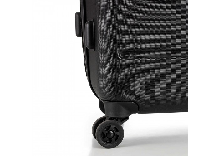 Валіза Swissbrand Berlin (M) Black (SWB_LHBER001M)