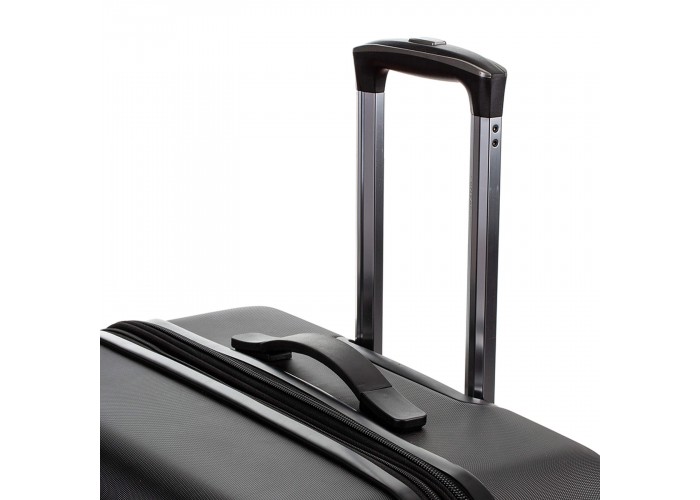 Валіза Swissbrand Berlin (L) Black (SWB_LHBER001L)
