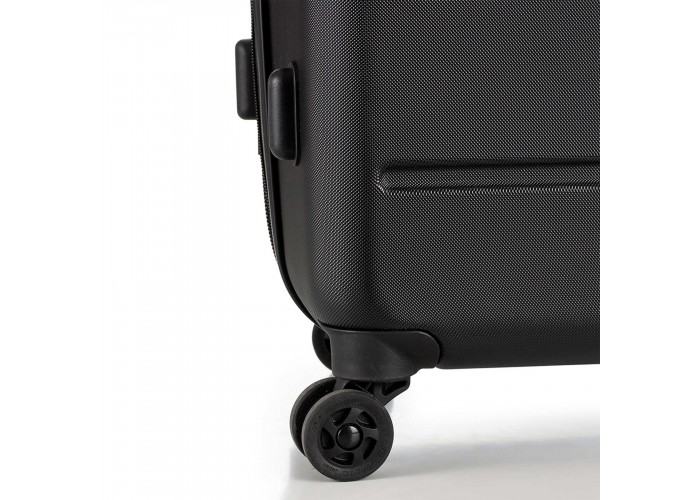 Валіза Swissbrand Berlin (L) Black (SWB_LHBER001L)