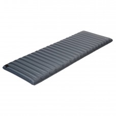 Килимок надувний Bo-Camp Prestige Single 200x70x10 cm Anthracite (3106610)