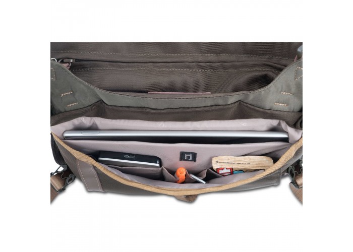 Сумка Vanguard VEO GO 34M Khaki-Green (VEO GO 34M KG)