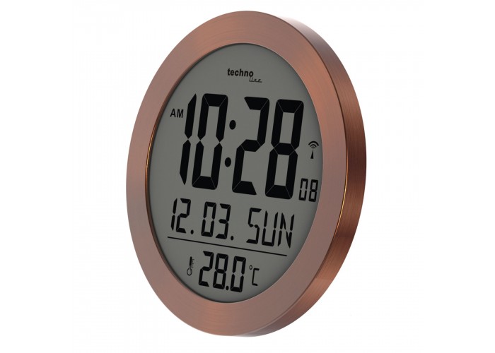 Годинник настінний Technoline WS8038 Cooper (WS8038)